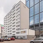 Varsovian Chic - Stylish 2Br In City Center With Balcony & Views